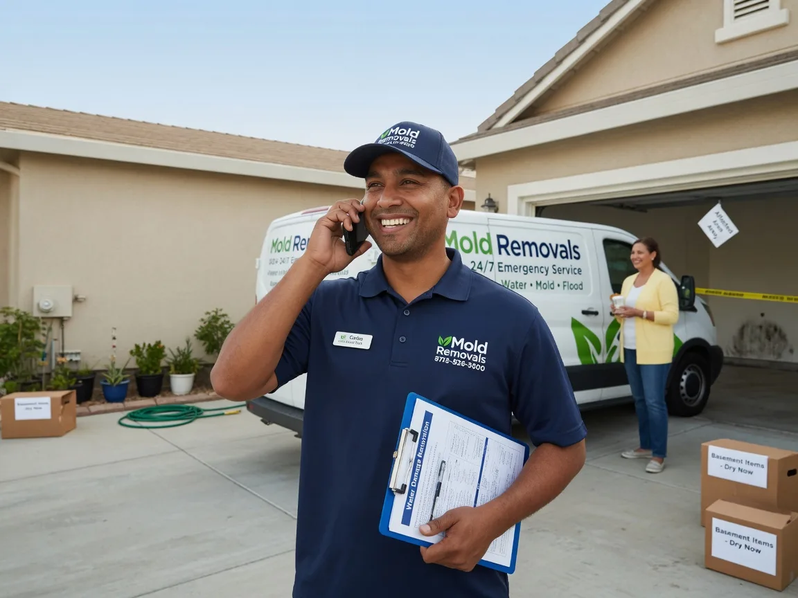 Water Damage Restoration Jacksonville, NC FAQs